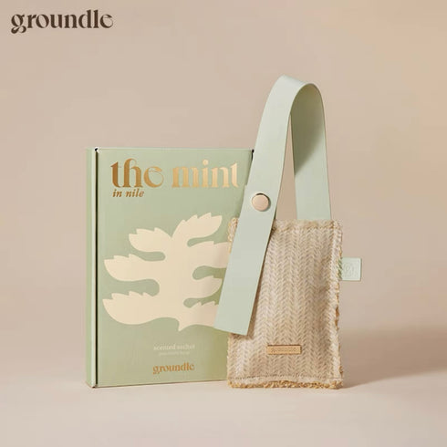 GROUNDLE | Scented Sachet