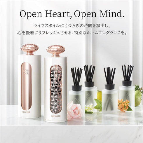 DECORTÉ | Room Fragrance Diffuser