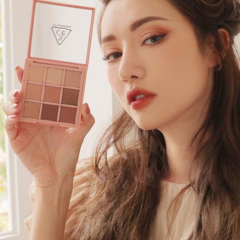 3CE | Multi Eye Color Palette