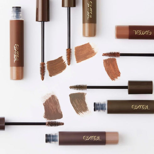 EXCEL | Color on Eyebrow