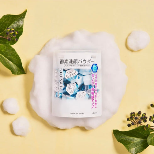 KANEBO | Suisai Beauty Clear Powder Wash N