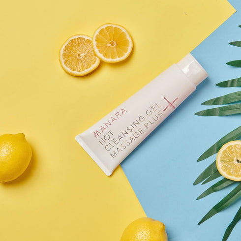 MANARA | Hot Cleansing Gel Massage Plus