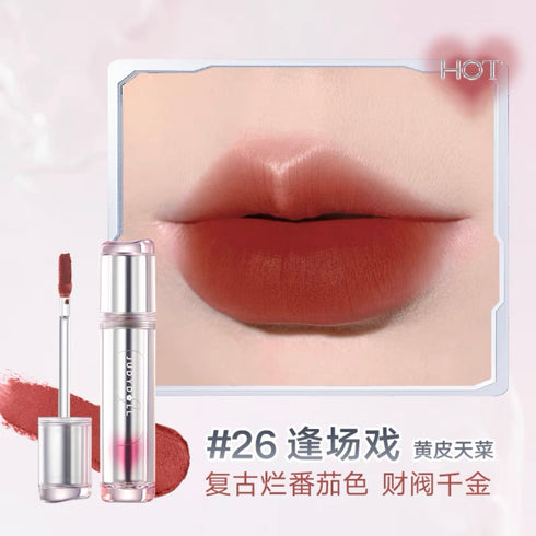 JUDYDOLL | Soft Matte Lip Cream