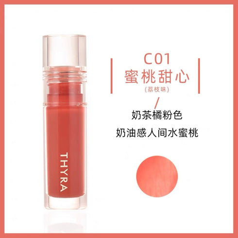 THYRA | Crystal Clear Lip Comfort Oil