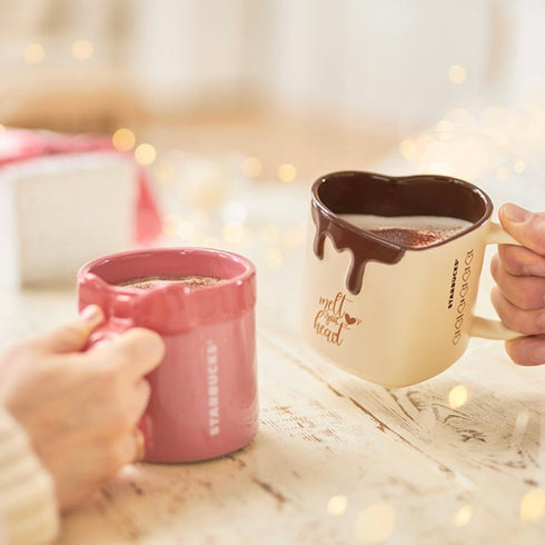 STARBUCKS | Mug Ribbon Valentine 2023
