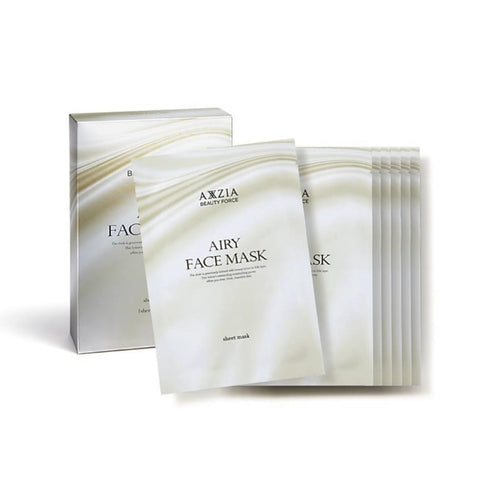 AXXZIA | Beauty Force Airy Face Mask