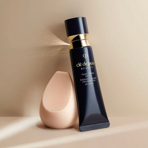 CLE DE PEAU BEAUTE | The Makeup Sponge