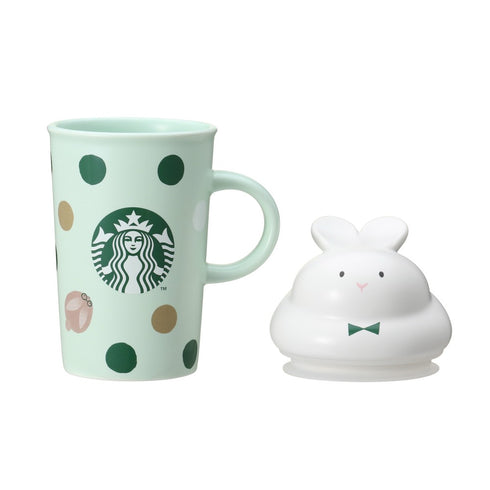 STARBUCKS | Mug Cup Whip For Rabbit New Year