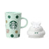 STARBUCKS | Mug Cup Whip For Rabbit New Year