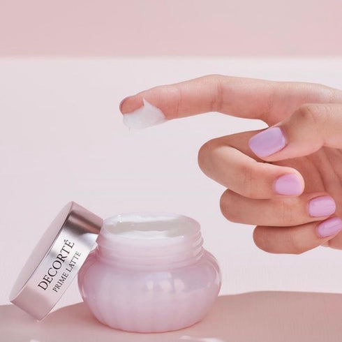 DECORTÉ | Prime Latte Essential Concentrate Cream