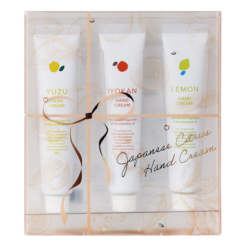 DAILY AROMA JAPAN | Hand Cream Set