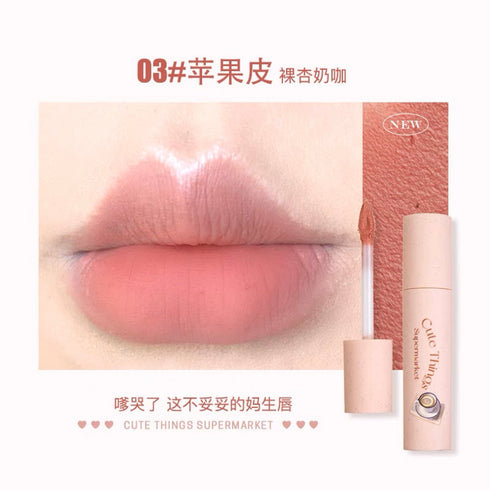 FLORTTE | Cute Things Supermarket Lip Cream