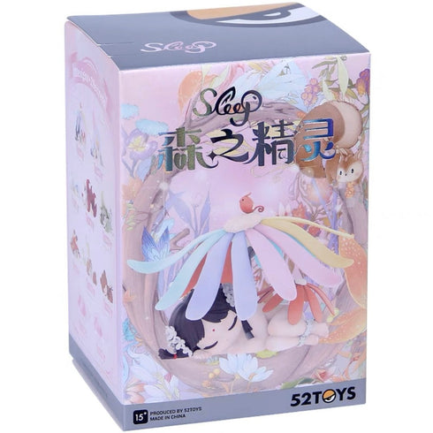 52TOYS | Mystery Blind Boxes | Sleep Forest Elves