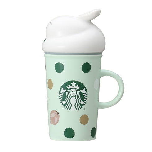 STARBUCKS | Mug Cup Whip For Rabbit New Year