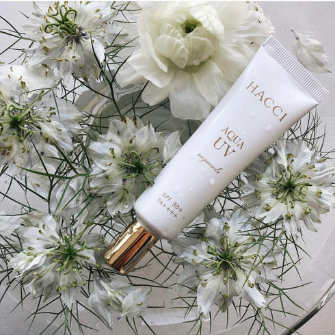HACCI|Aqua UV Sunscreen