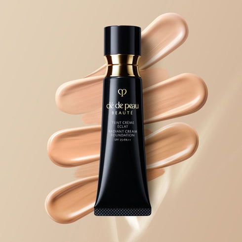 CLE DE PEAU BEAUTE | Radiant Cream Foundation