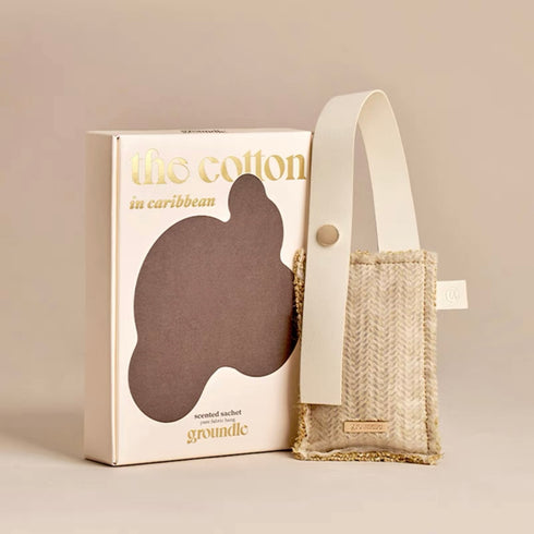 GROUNDLE | Scented Sachet