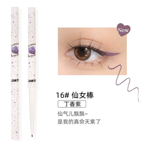 FLORTTE | I’m Super Beauty Eyeliner Pencil