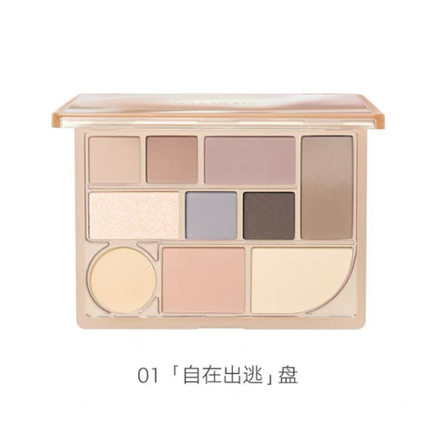JUDYDOLL | 10 Shade Makeup Palette