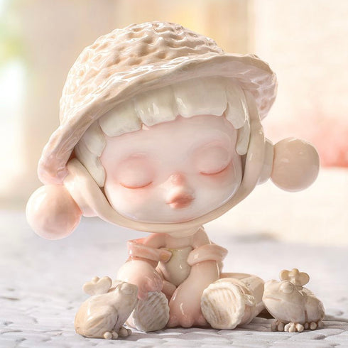 POPMART | Skullpanda Mystery Blind Boxes | The Warmth Series Figure