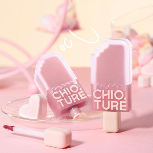 CHIOTURE | Ice Cream Lip Glaze