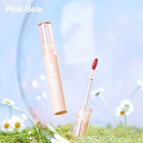 PINK BEAR | Bubble Light Lip Tint