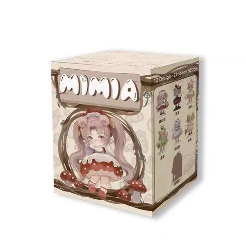 PINYUN | Mimia Mystery Blind Boxes | Fun of Filed