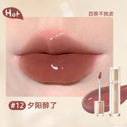 JUDYDOLL | Iced Tea Watery Lip Gloss