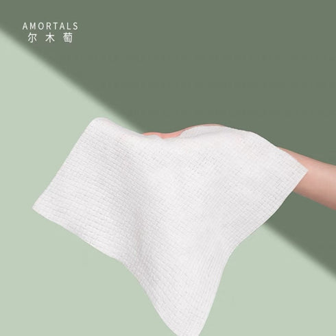 AMORTALS | Cleansing Facial Cotton Tissue