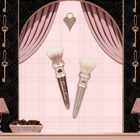 FLOWER KNOWS | Chocolate Wonder-Shop Blush Brush