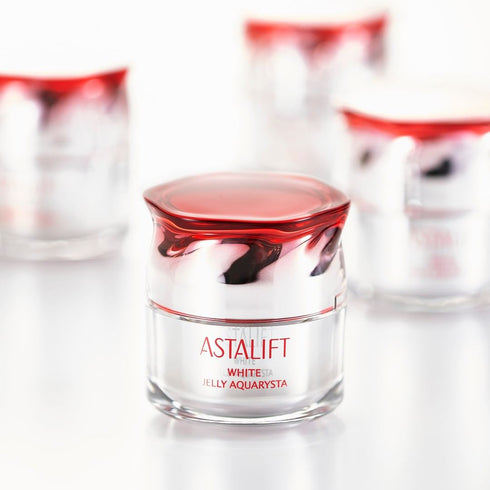 ASTALIFT | White Jelly Aquarysta