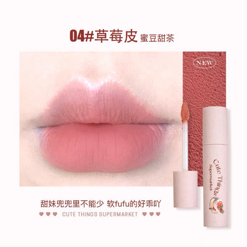 FLORTTE | Cute Things Supermarket Lip Cream