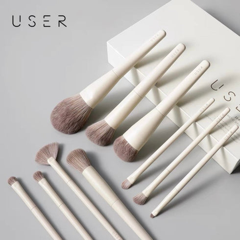 USER | Zero Series Cosmetic Brush Set