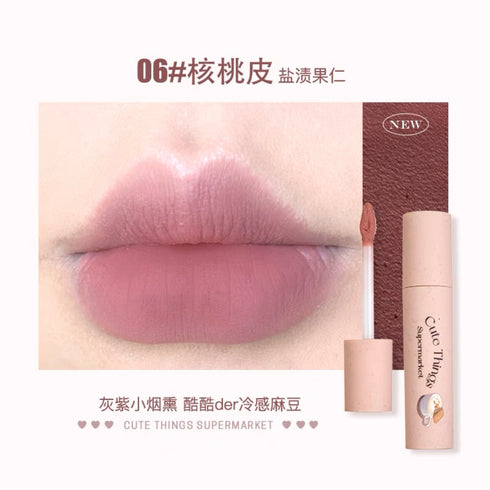 FLORTTE | Cute Things Supermarket Lip Cream