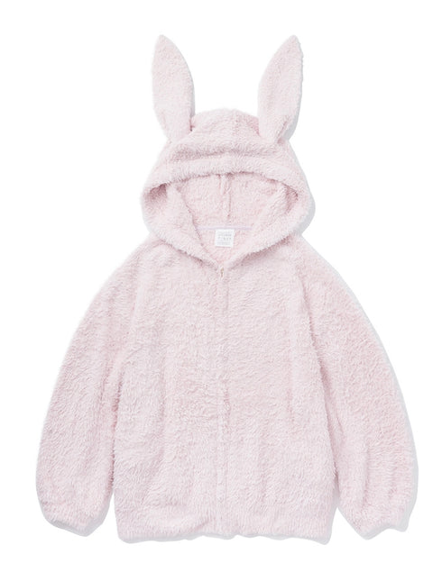 GELATO PIQUE|Bunny Moco Button Up Hoodie & Shorts