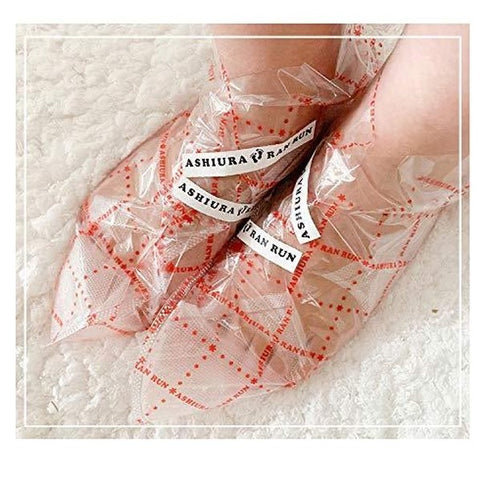 ASHIURA RAN RUN | Horse Oil Foot Peeling