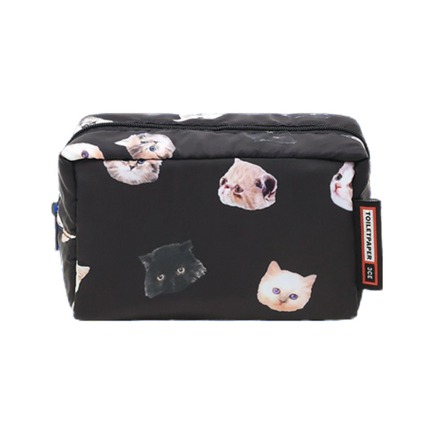 3CE | Toiletpaper Padded Cube Pouch