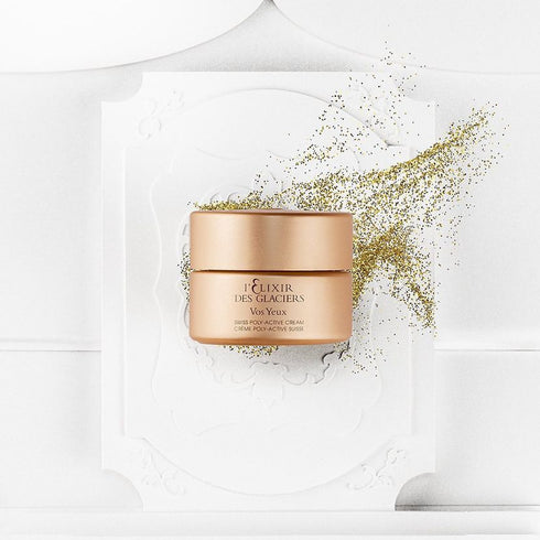 VALMONT | l'Elixir des Glaciers Vos Yeux