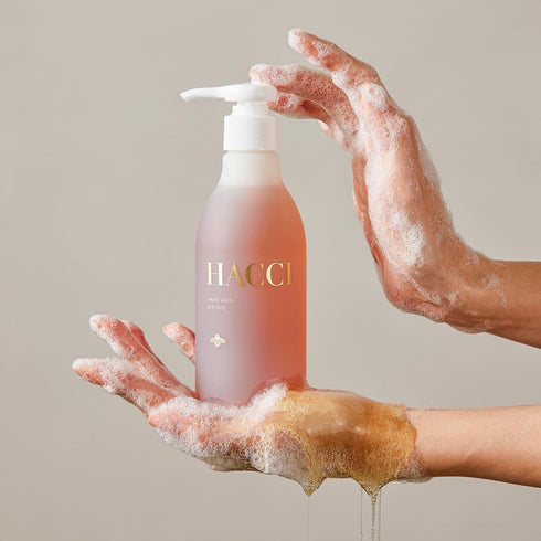 HACCI|Hand Wash & Treatment Bee Hug