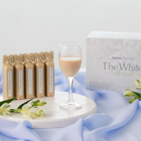 AXXZIA | Venus Recipe White Drink