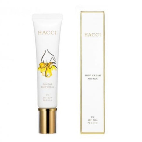 HACCI | Arm-Back Body Cream UV SPF50+ PA++++