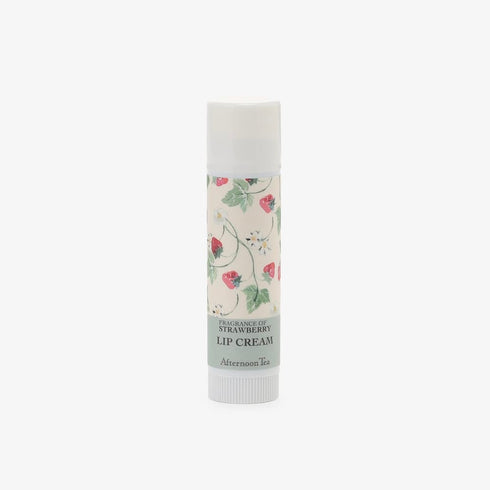 AFTERNOON TEA | Strawberry Lip Cream