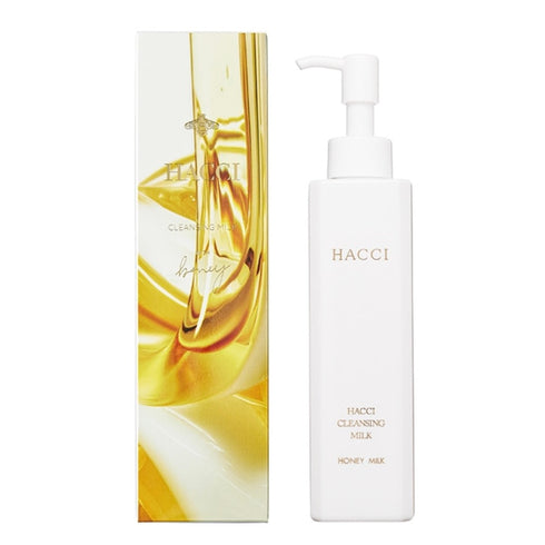 HACCI | Honey Cleansing Milk