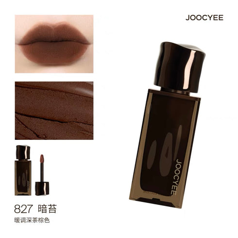 JOOCYEE | New Umber Muddy Lip Gloss