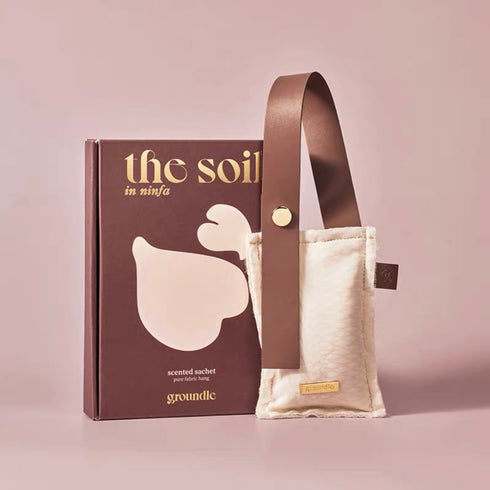 GROUNDLE | Scented Sachet