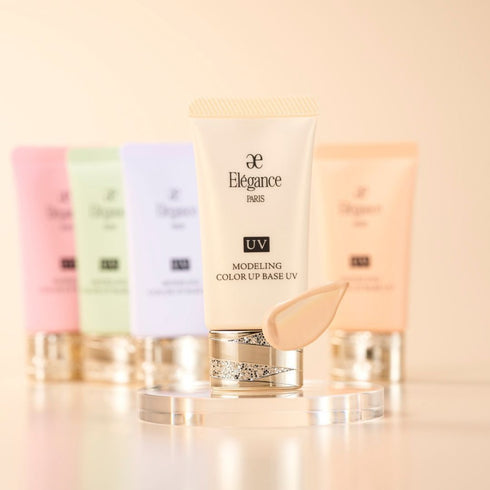 ALBION | Elegance Modeling Color Up Base UV