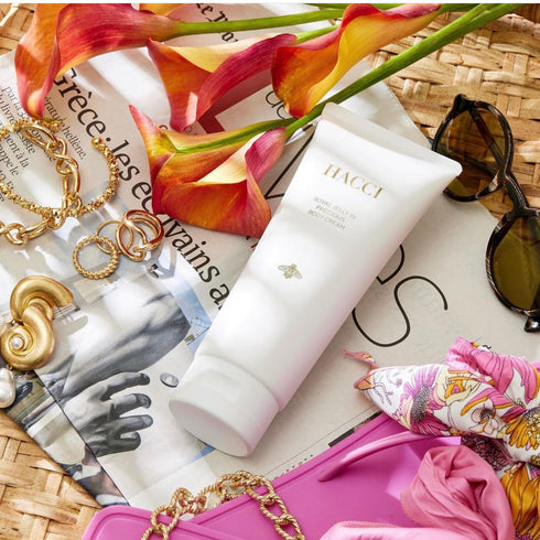 HACCI | Royal Jelly In Precious Body Cream