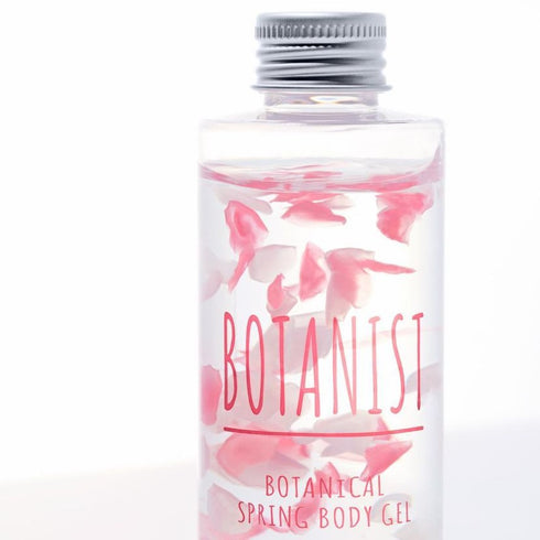 BOTANIST | Botanical Bloom Body Gel