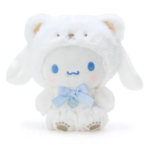 SANRIO | Fluffy Snow Design Plush