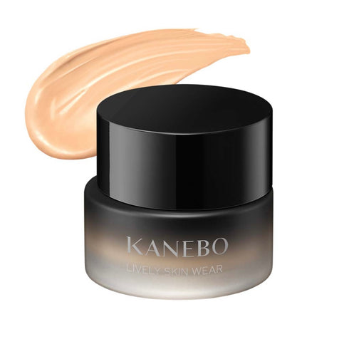 KANEBO | Lively Skin Wear Cream Foundation